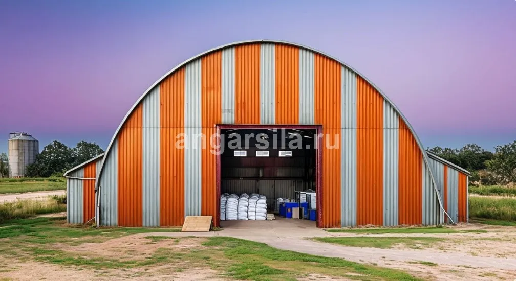 картинка-ссылка на статью: Как утеплить ангар в Сочи?