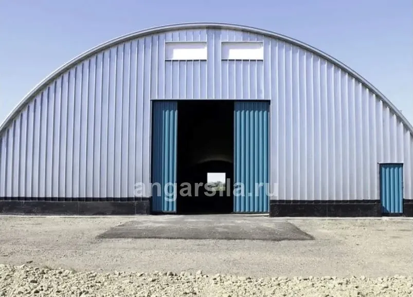 картинка-ссылка на статью: Какой ангар дешевле в строительстве в Сочи?