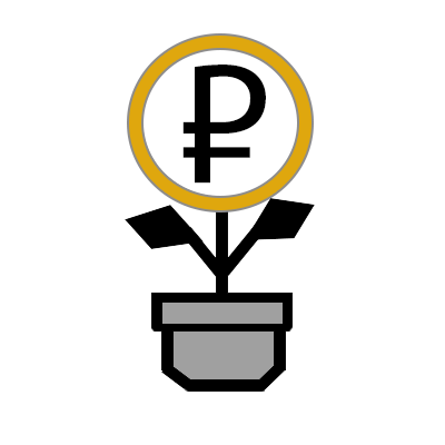 иконка: окупить вложения в проект свинарни