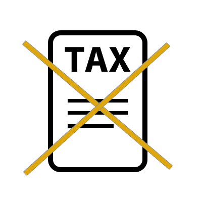 иконка: нет налога на быстровозводимые свинарни